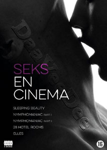 Sex in Cinema Boxset | Sleeping Beauty / Nymphomaniac: Part 1 / Nymphomaniac: Part 2 / 28 Hotel Rooms / Elles  |   DVD